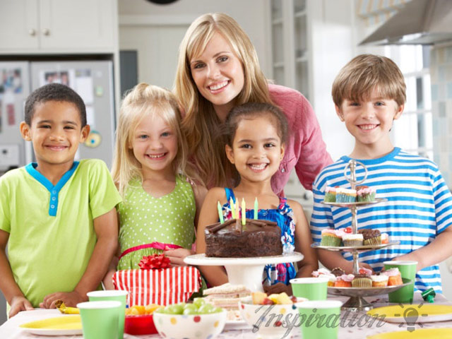 Planning Your Child’s Birthday Party?