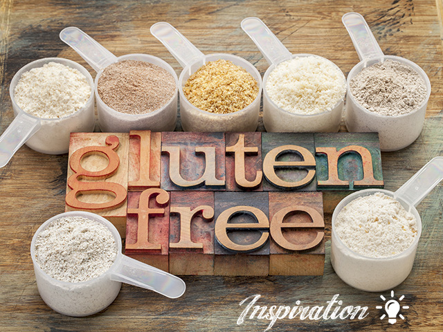 Spar Inspiration All About Gluten