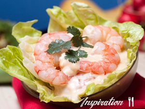 Prawn Cocktail