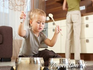  Keeping the Kids Entertained While You Cook