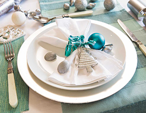 Tips on Christmas Table Décor