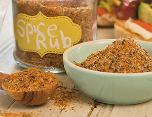 Spice Rub for Steak
