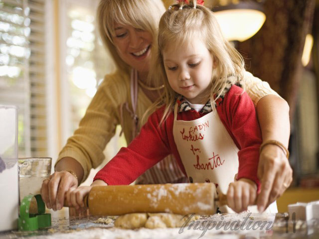 Christmas Cookie Mix Gift