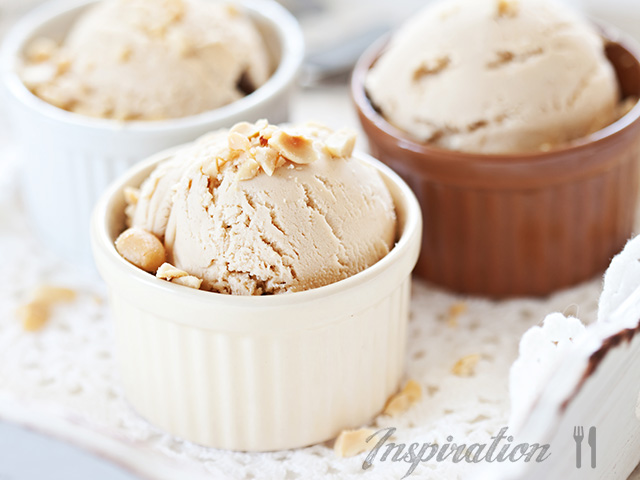 Chocolate Peanut Butter Ice Cream Pops
