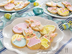 Easter Biscuits