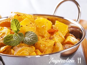 Thai Potato Curry