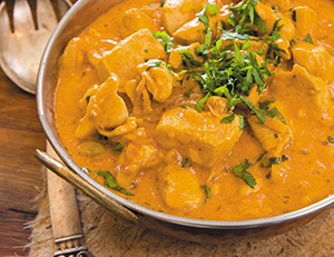 Butter Chicken