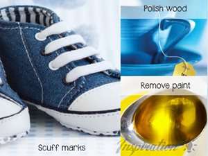 New Uses for Household Items