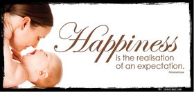 The realisation of an expectation