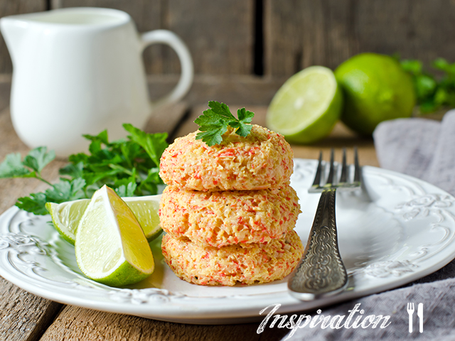 Chilli Fish-Cakes