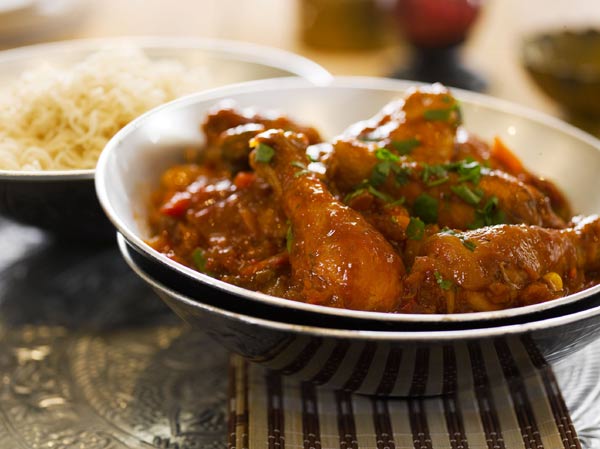 Sweet and Sour Chicken