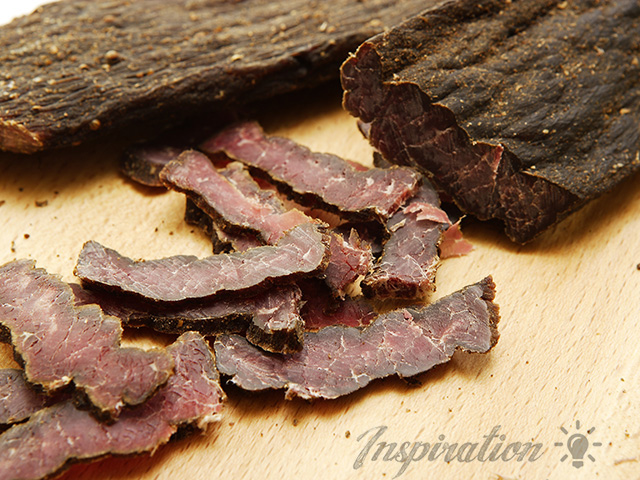 Make your own Biltong