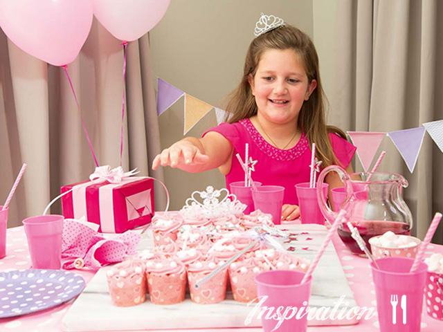 Princess Party Theme