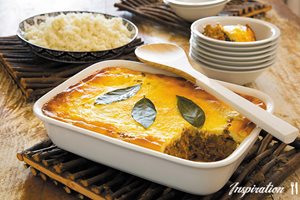 Low Carb Bobotie