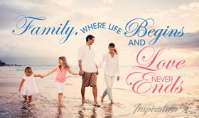 Love Never Ends