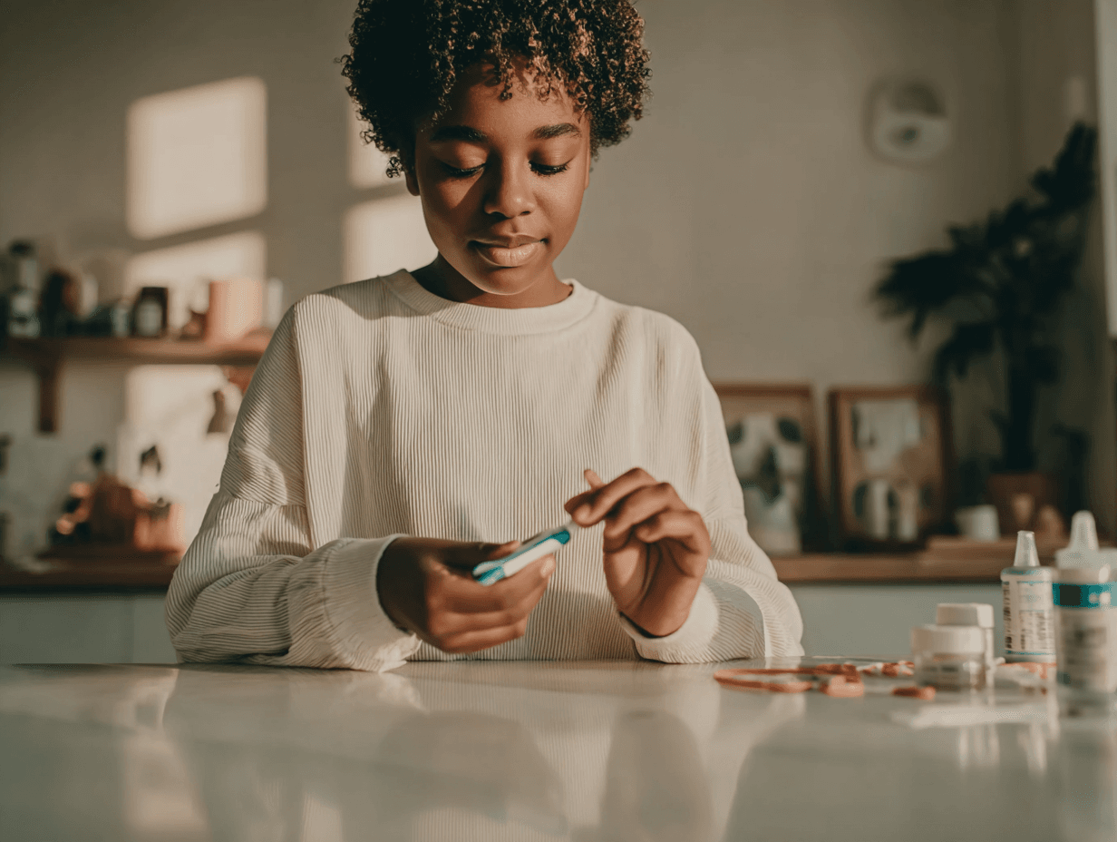 blood sugar testing